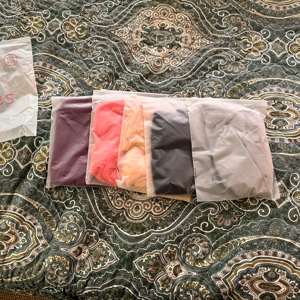Everdries Ladies high waisted Underwear 2xl